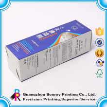Personalizar el servicio de cajas de embalaje de papel en la fábrica de Guangzhou